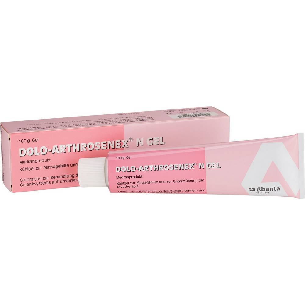 DOLO-ARTHROSENEX n gel, 100 g