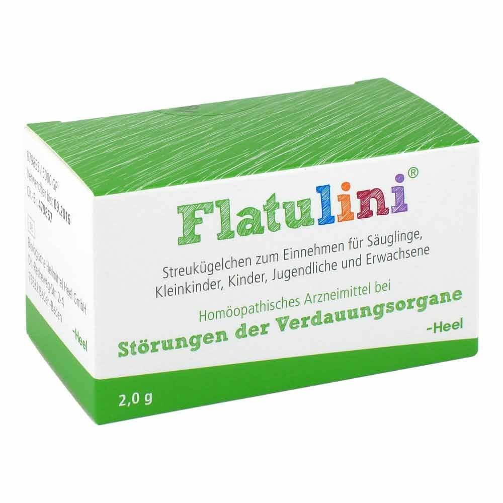 FLATULINI globules, 2 g