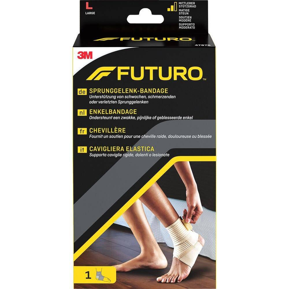 FUTURO ankle bandage L, 1 pc