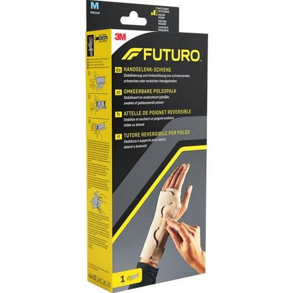 FUTURO wrist splint left/right M, 1 pc