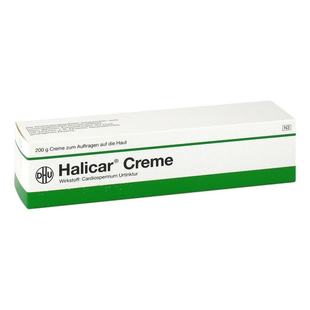 HALICAR ointment N, 200 g