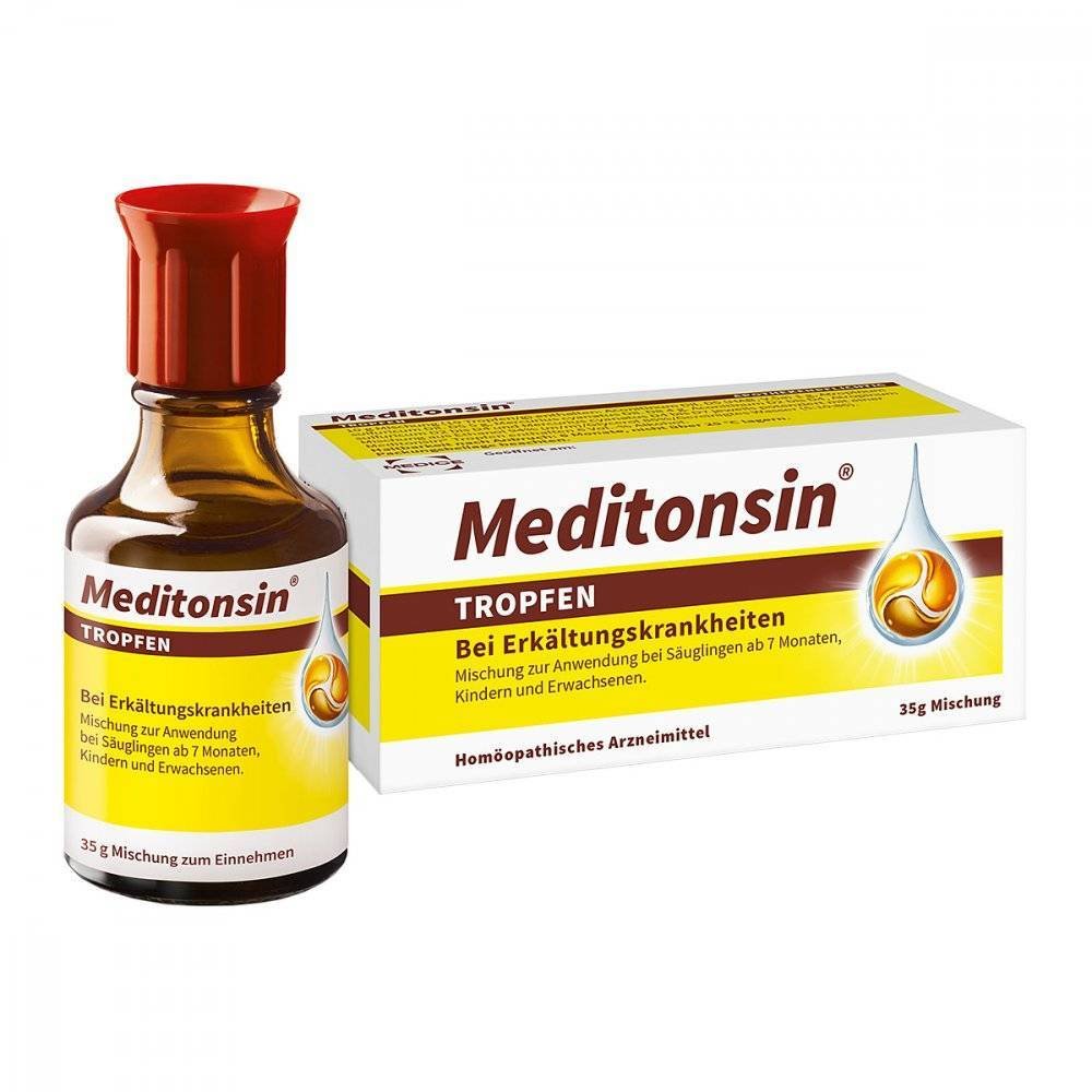 MEDITONSIN drops, 35 g
