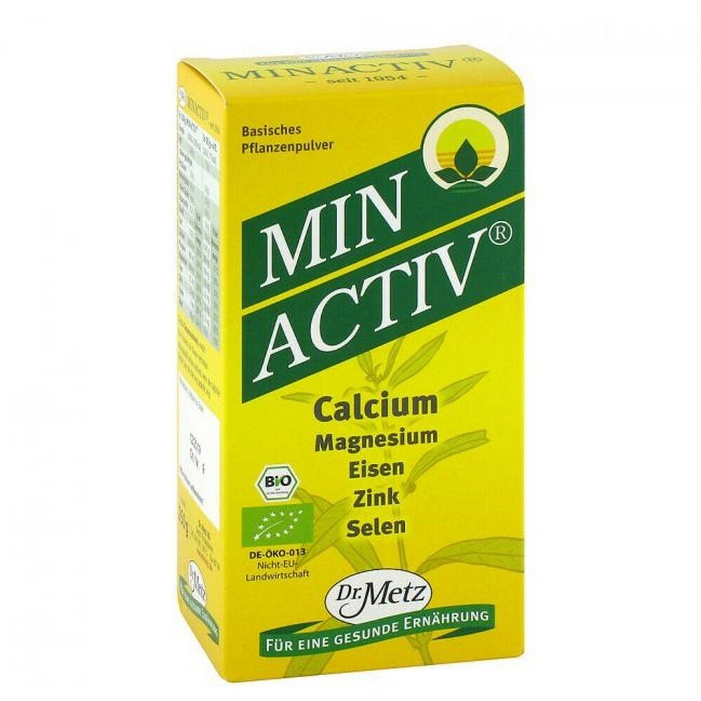 MINACTIV powder, 250 gr
