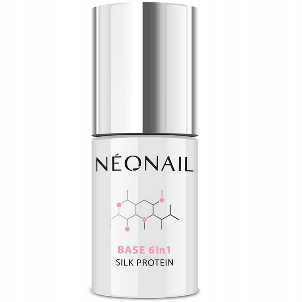 NEONAIL Base 6in1 Silk Protein, 7,2 ml
