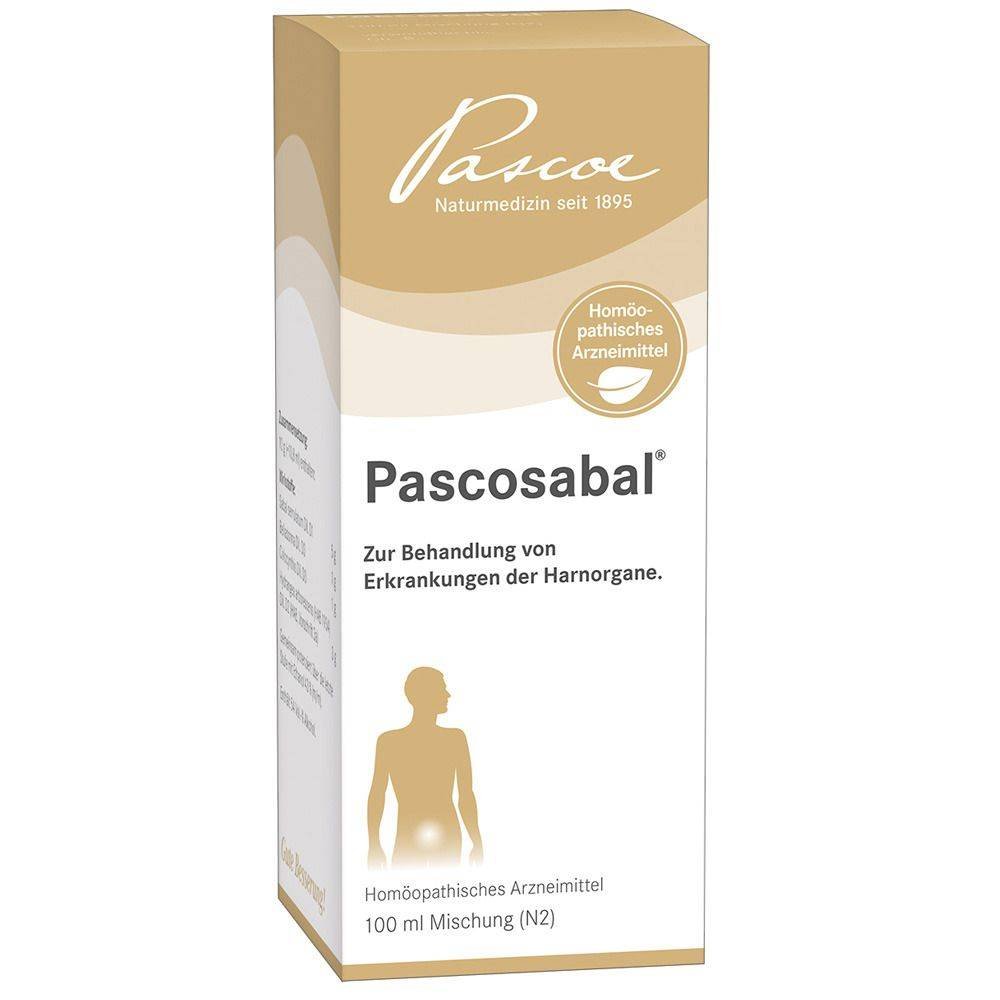 PASCOSABAL drops, 100 ml