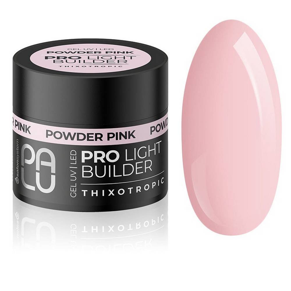 Pro Light Builder Gel PINK, 45g