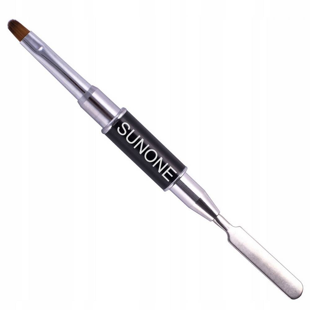 SUNONE DOUBLE SIDED ACRYLIC GEL BRUSH