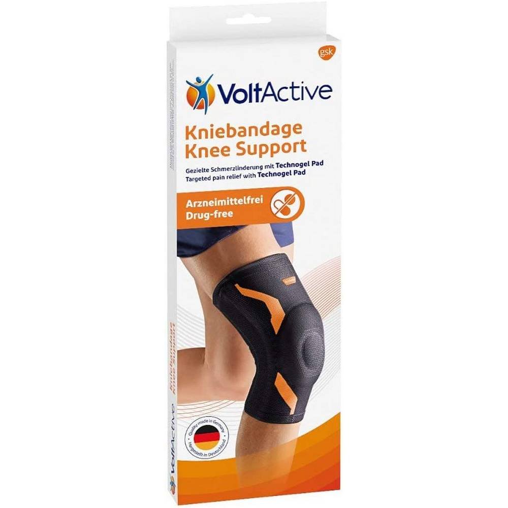 VOLTACTIVE knee bandage L, 1 pc