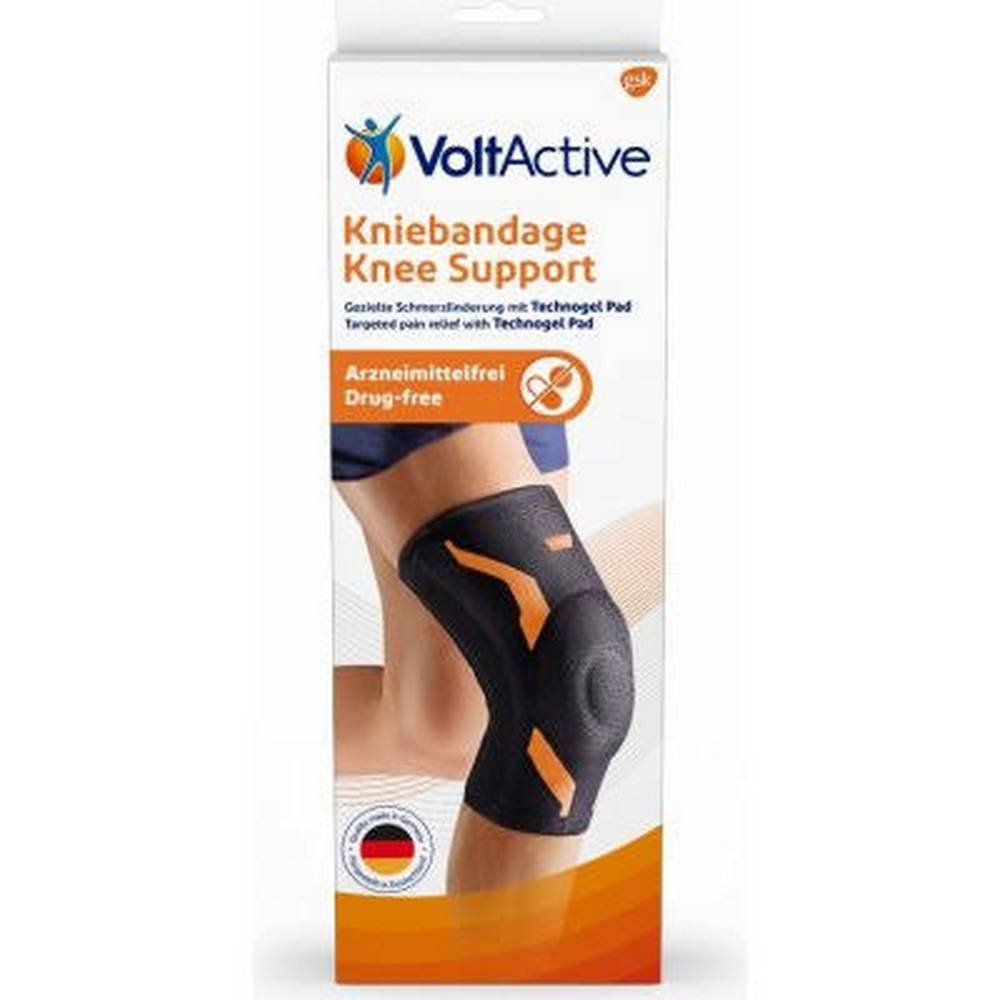 VOLTACTIVE knee bandage M, 1 pc