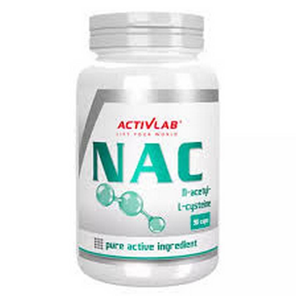 Activlab cysteine ​​capsules 100 g flavorless