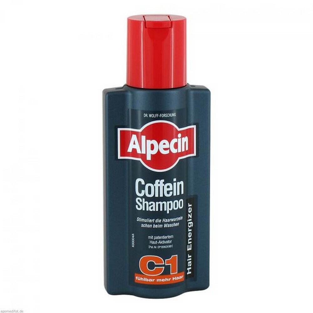 ALPECIN Caffeine shampoo C1 250 ml