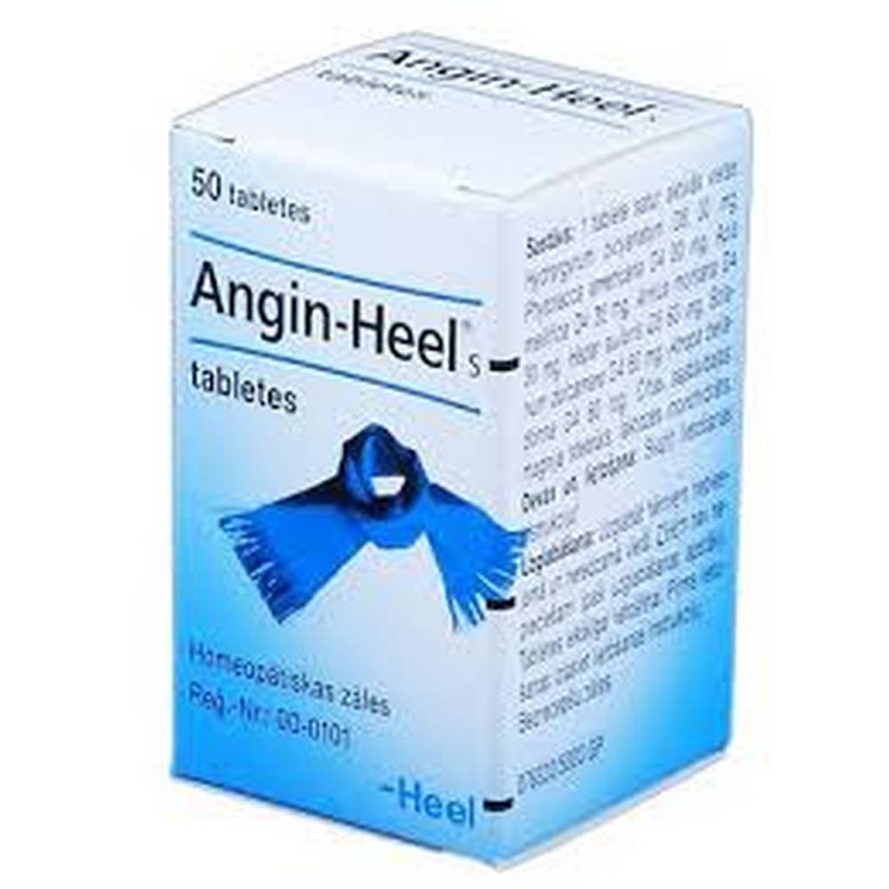 Angin-Heel 50 pieces