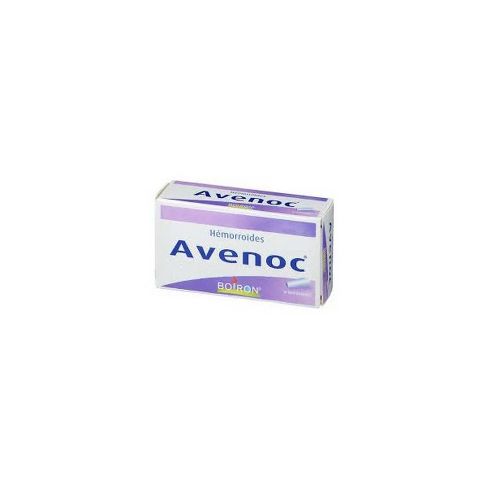 Avenoc 10 suppositories