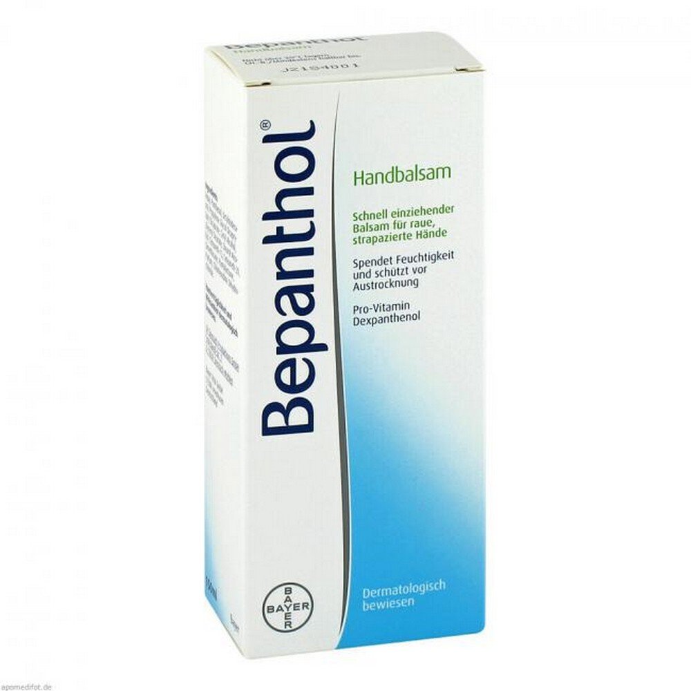 BEPANTHOL hand balm, 150 ml