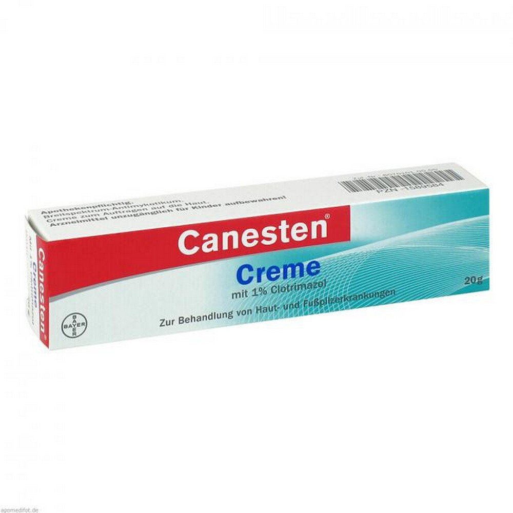 CANESTEN cream, 20g