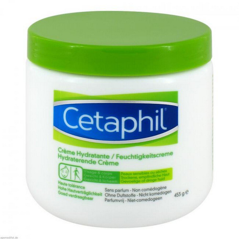 CETAPHIL moisturizing cream, 456 ml