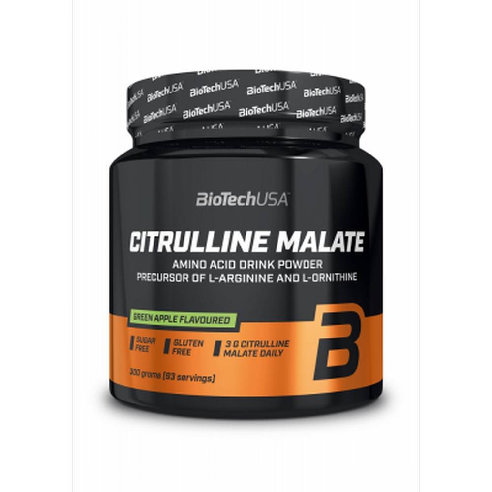 Citrulline powder 300 g apple