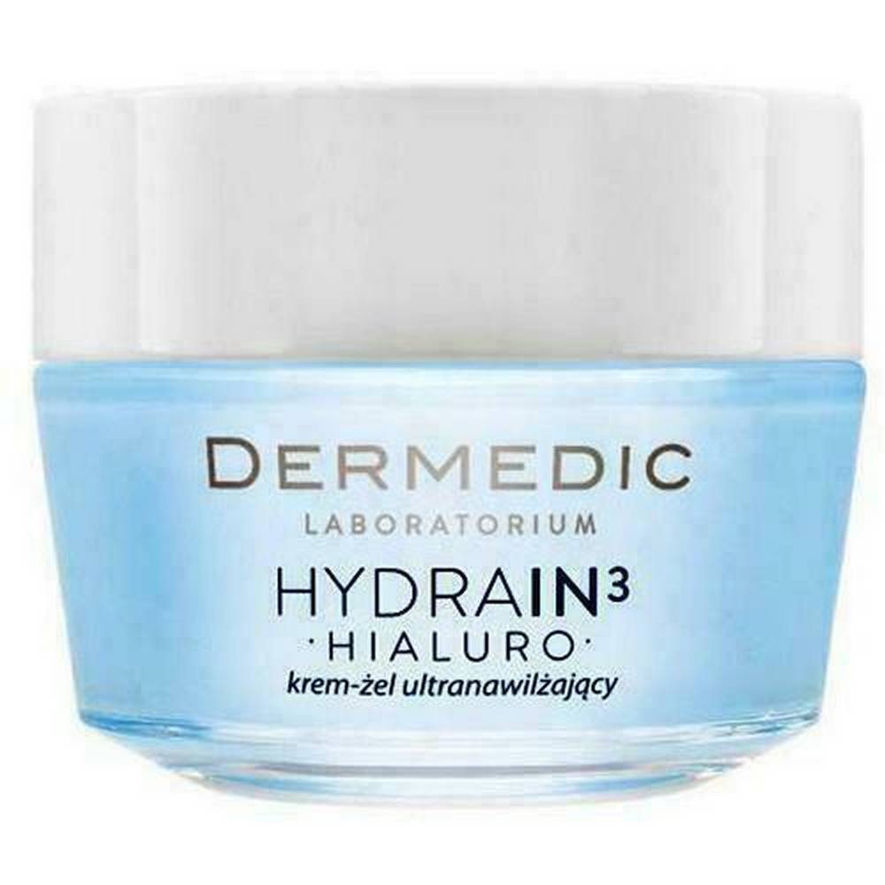 Dermedic Hydrain Hialuro 3 krem żel 50 ml