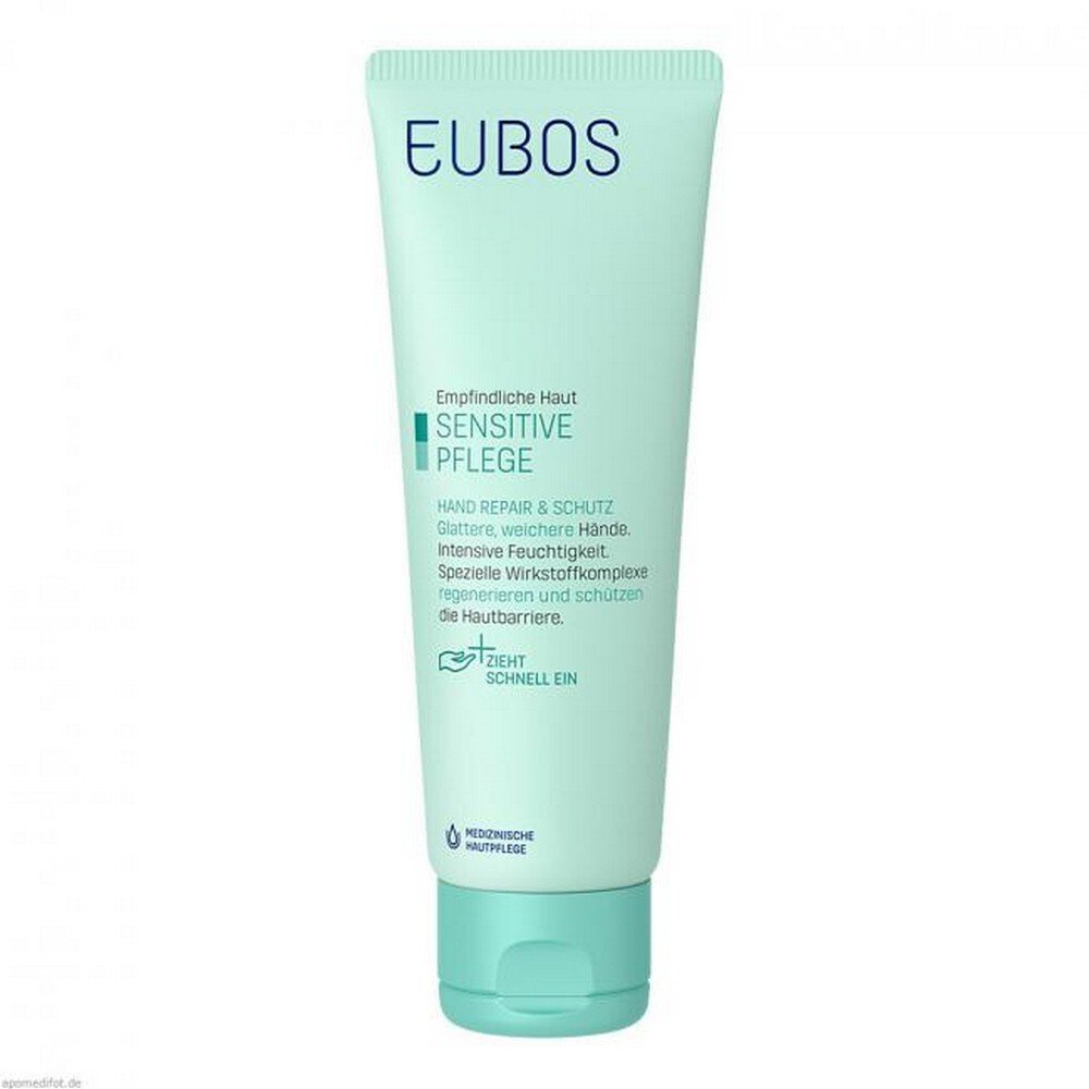 EUBOS SENSITIVE Hand Repair & Protection Cream,75 ml