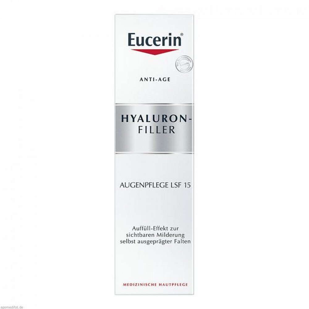 EUCERIN Anti-Age Hyaluron-Filler eye, 15 ml
