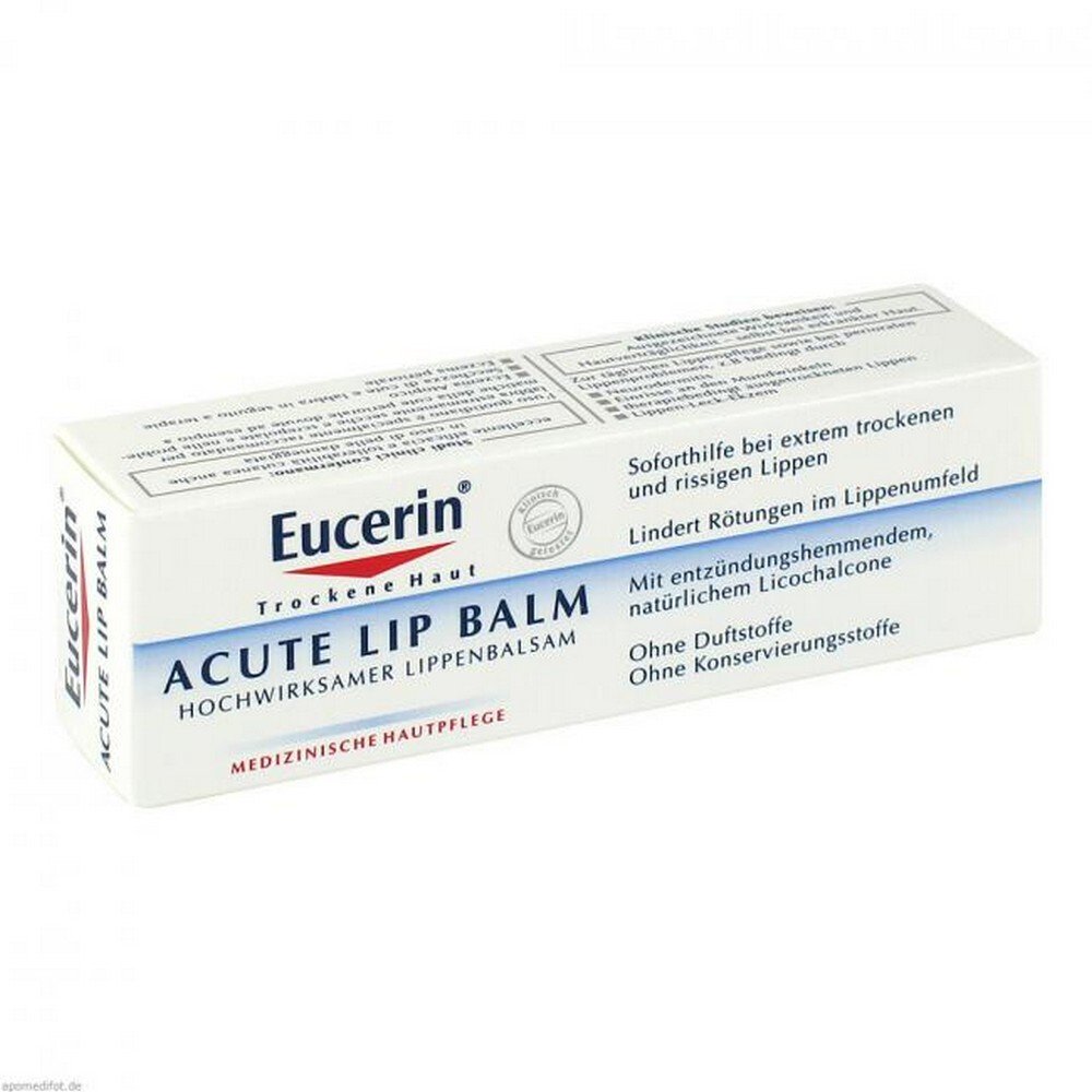 EUCERIN TH Acute Lip Balm, 10 ml