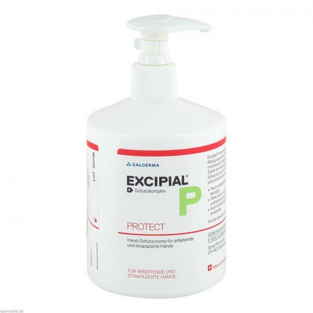 EXCIPIAL Protect Cream, 500 ml