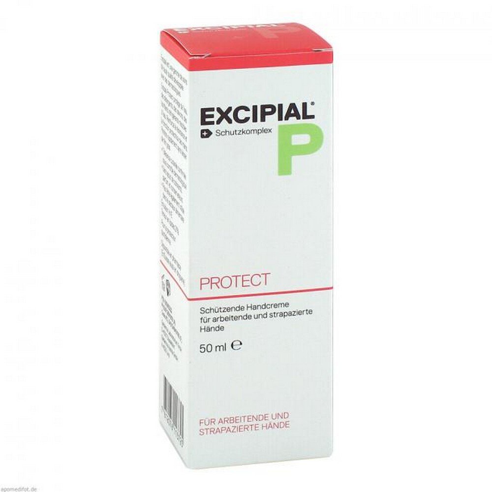 EXCIPIAL Protect Cream, 50 ml