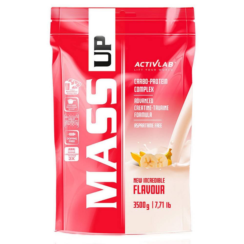 Gainer banana powder Activlab 3500 g