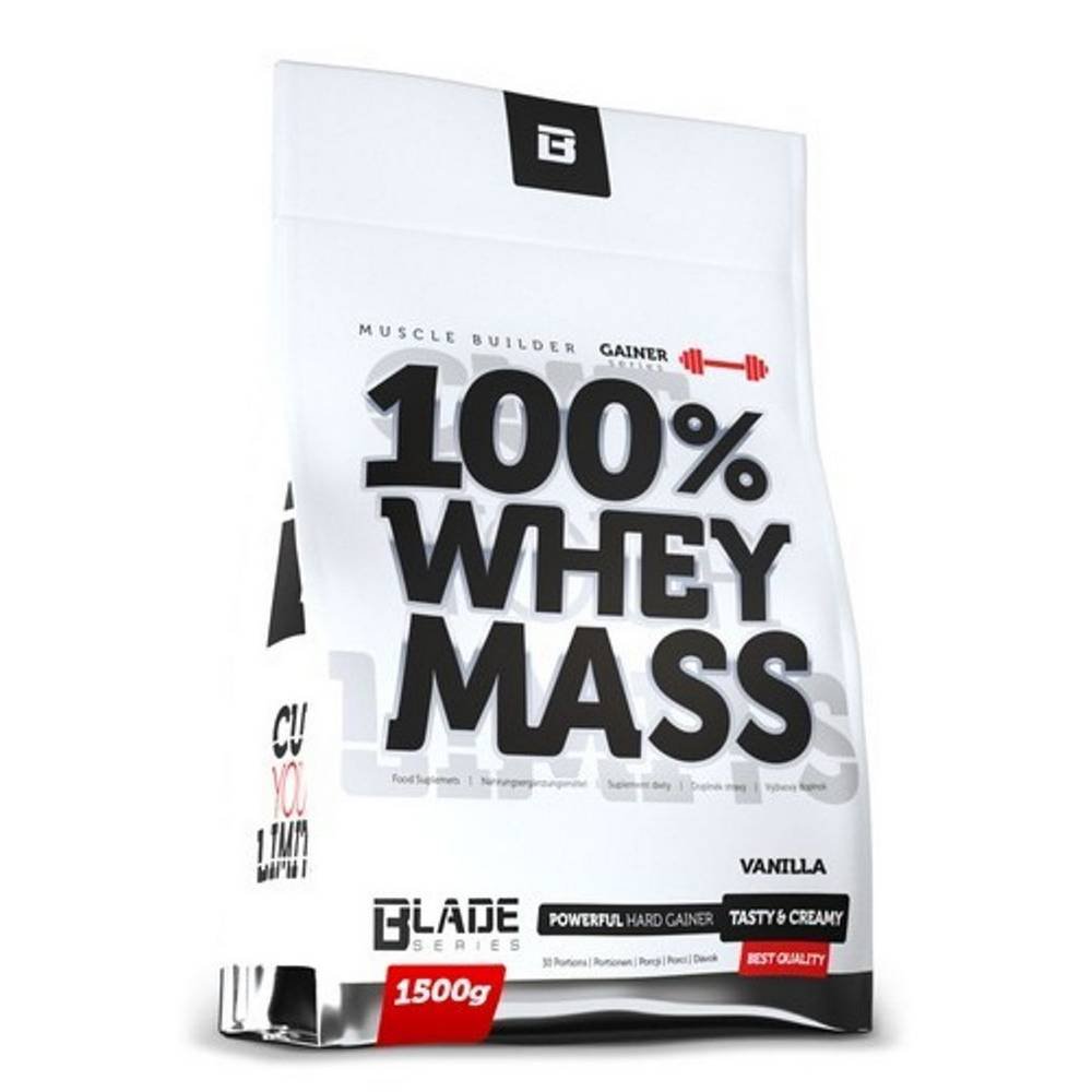 Gainer chocolate powder HiTec Nutrition 1500 g