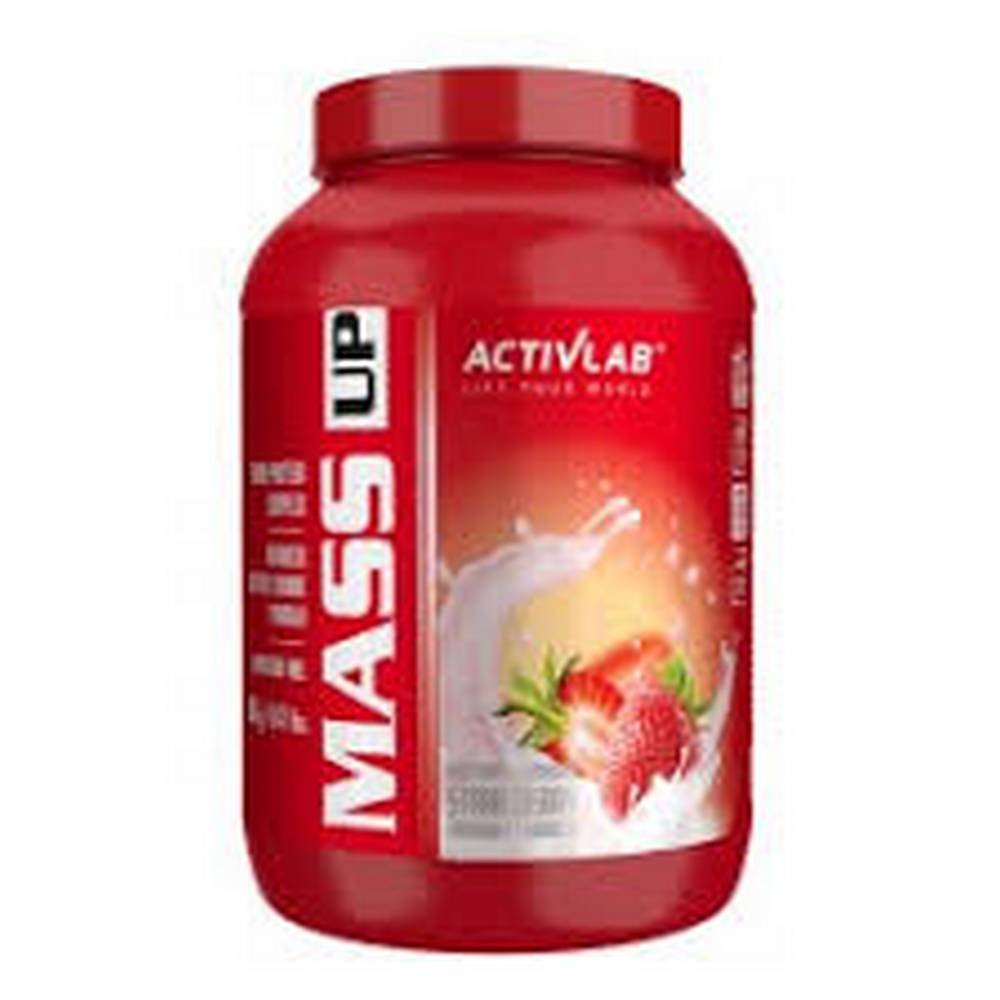 Gainer strawberry powder Activlab 2000 g