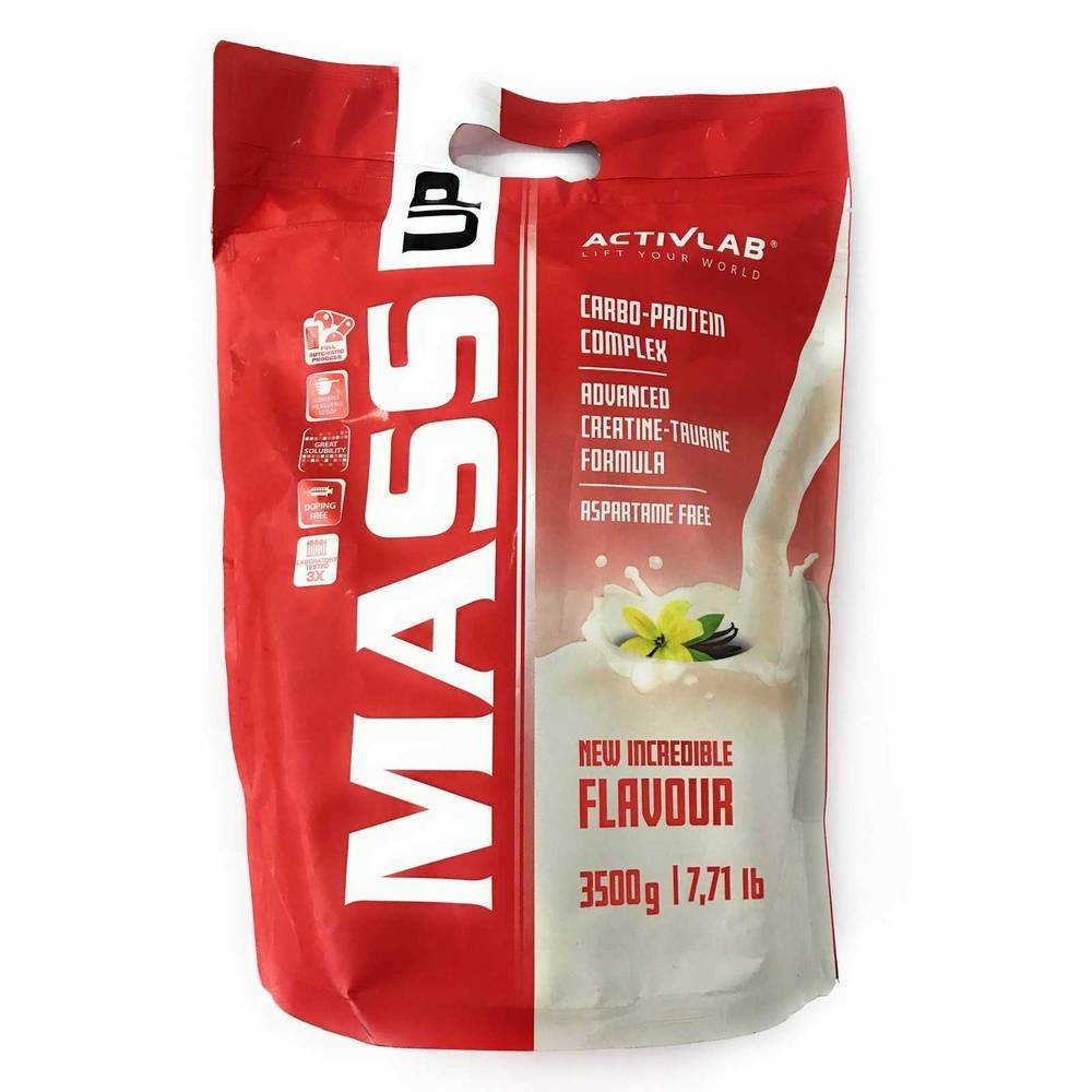 Gainer vanilla powder Activlab 3500 g