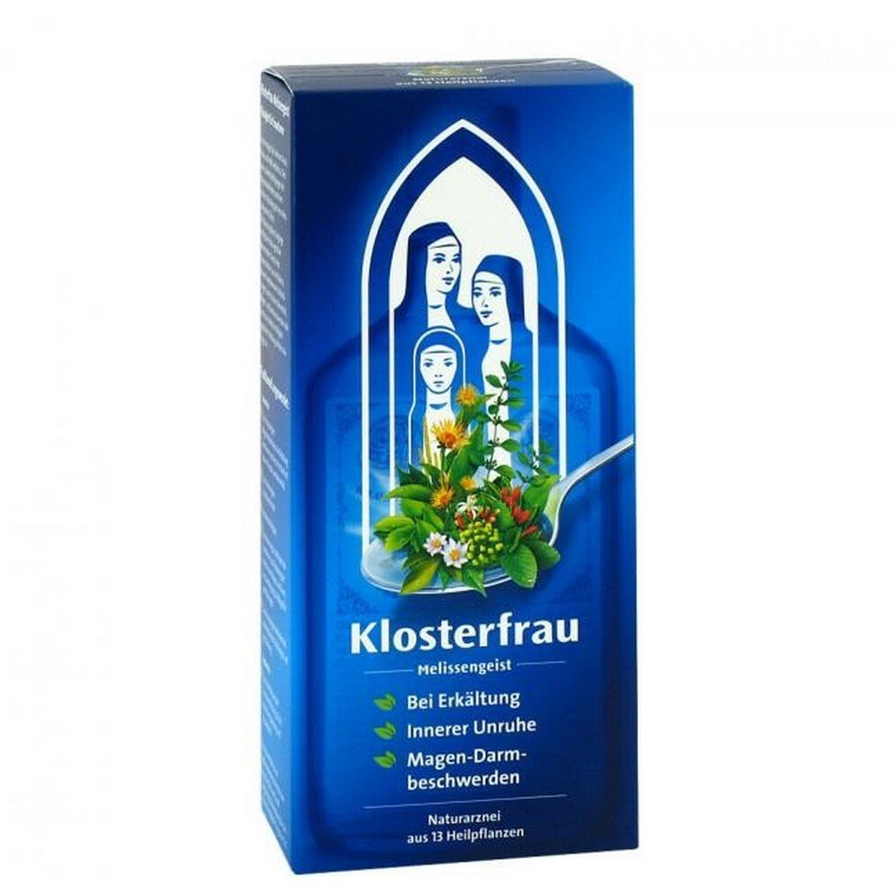 KLOSTERFRAU Melissengeist, 155 ml