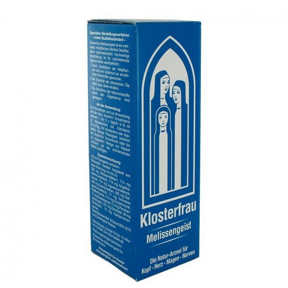 KLOSTERFRAU Melissengeist, 475 ml