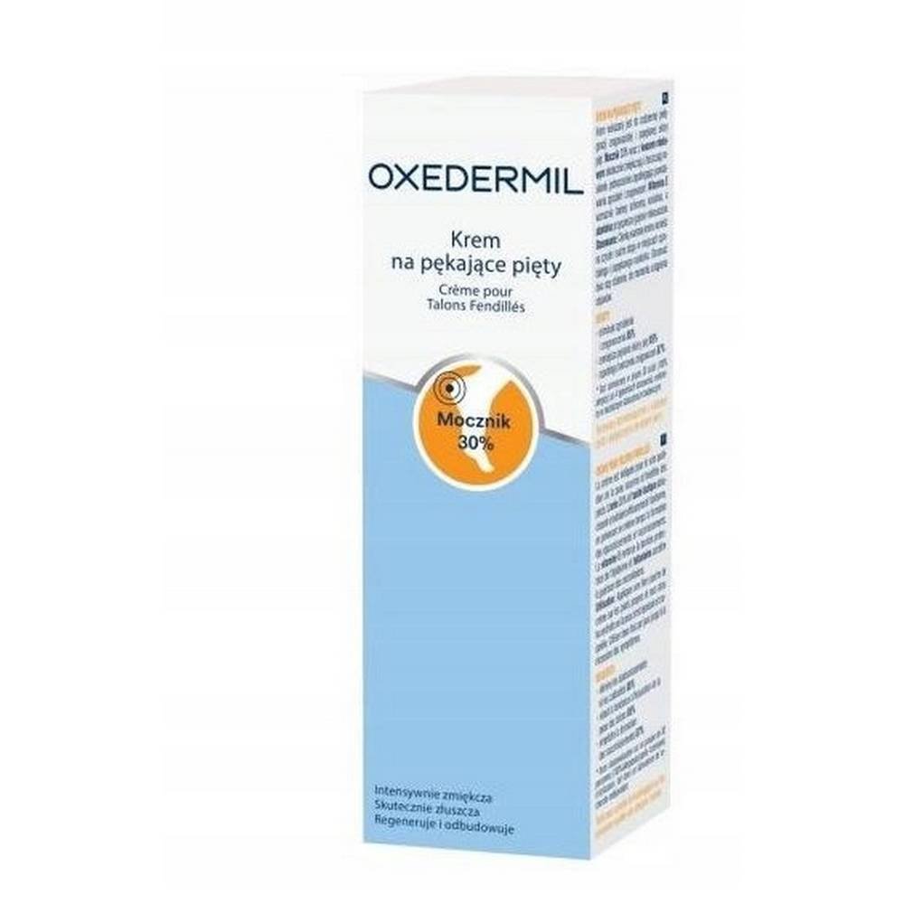 Krem do stóp Oxedermil oceanic 50 ml 71 g