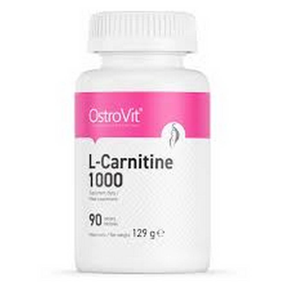 L-Carnitine 1000 90tabs CARNITINE BURNER