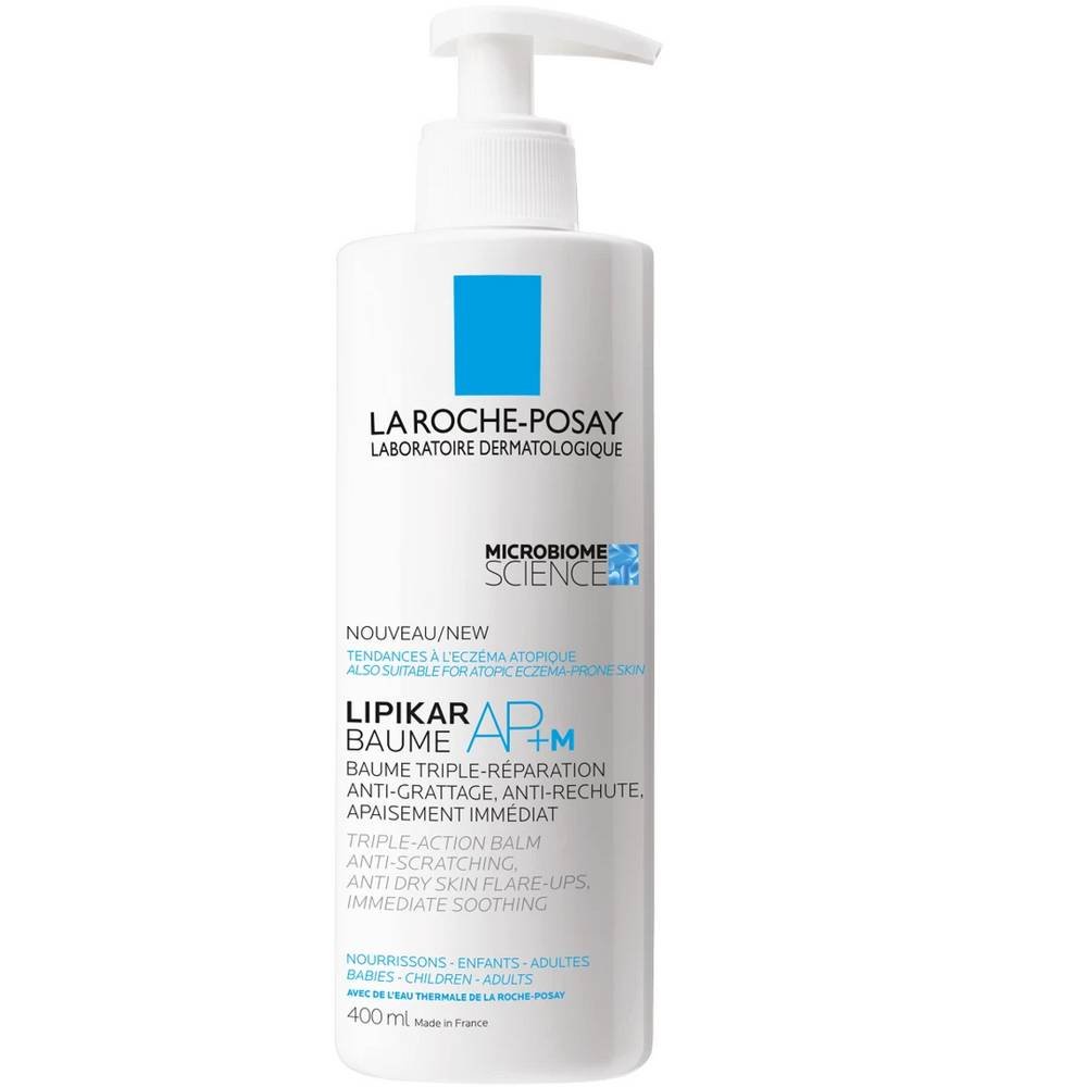 La Roche-Posay Lipikar Balsam AP+M - 400 ml