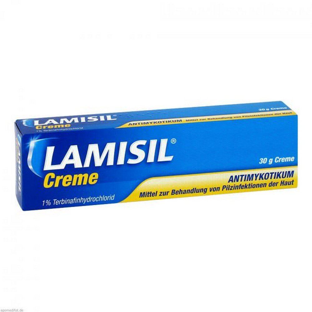 LAMISIL cream, 30 g