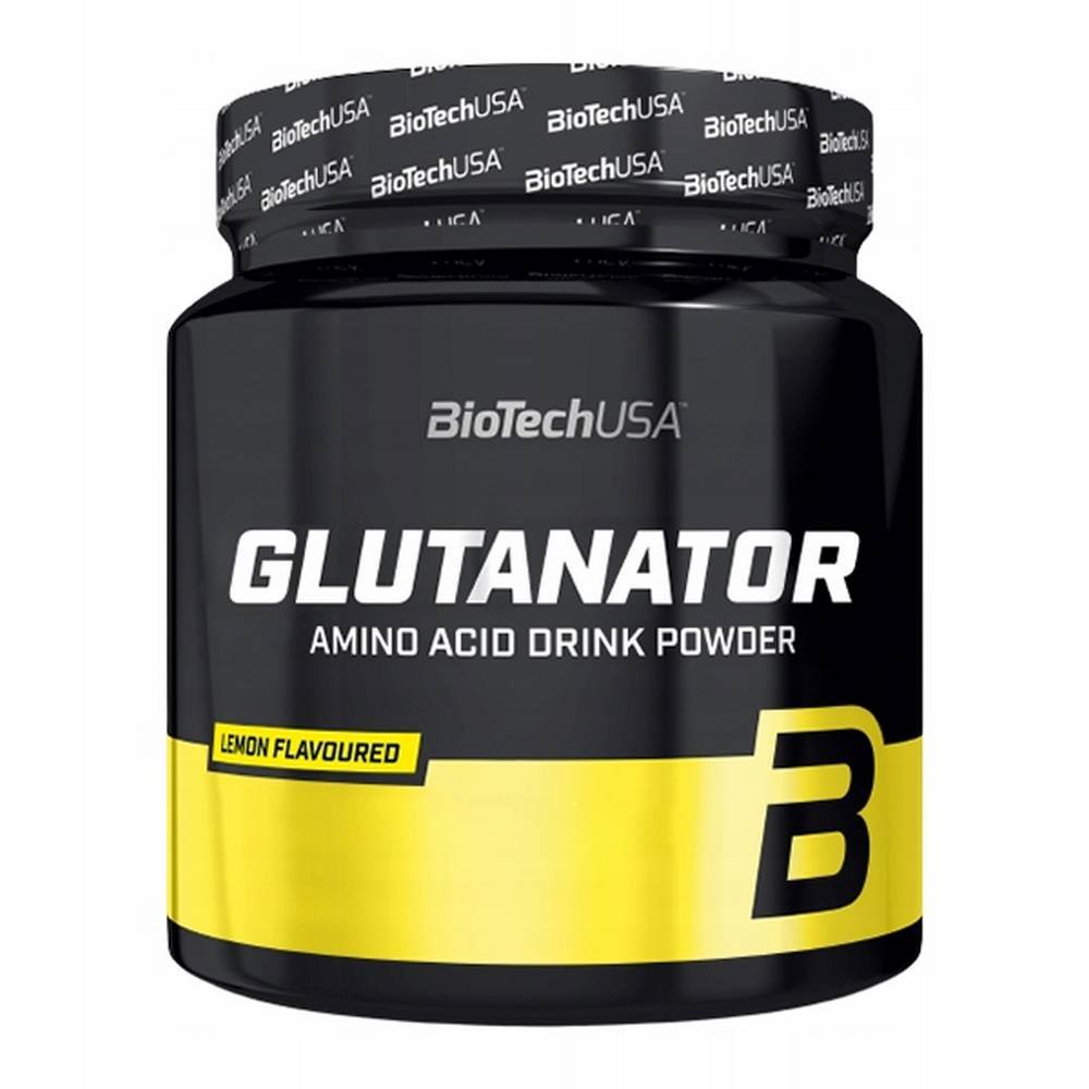 Lemon Glutamine Powder 500g