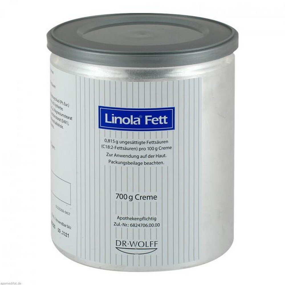 LINOLA fat cream, 700 g