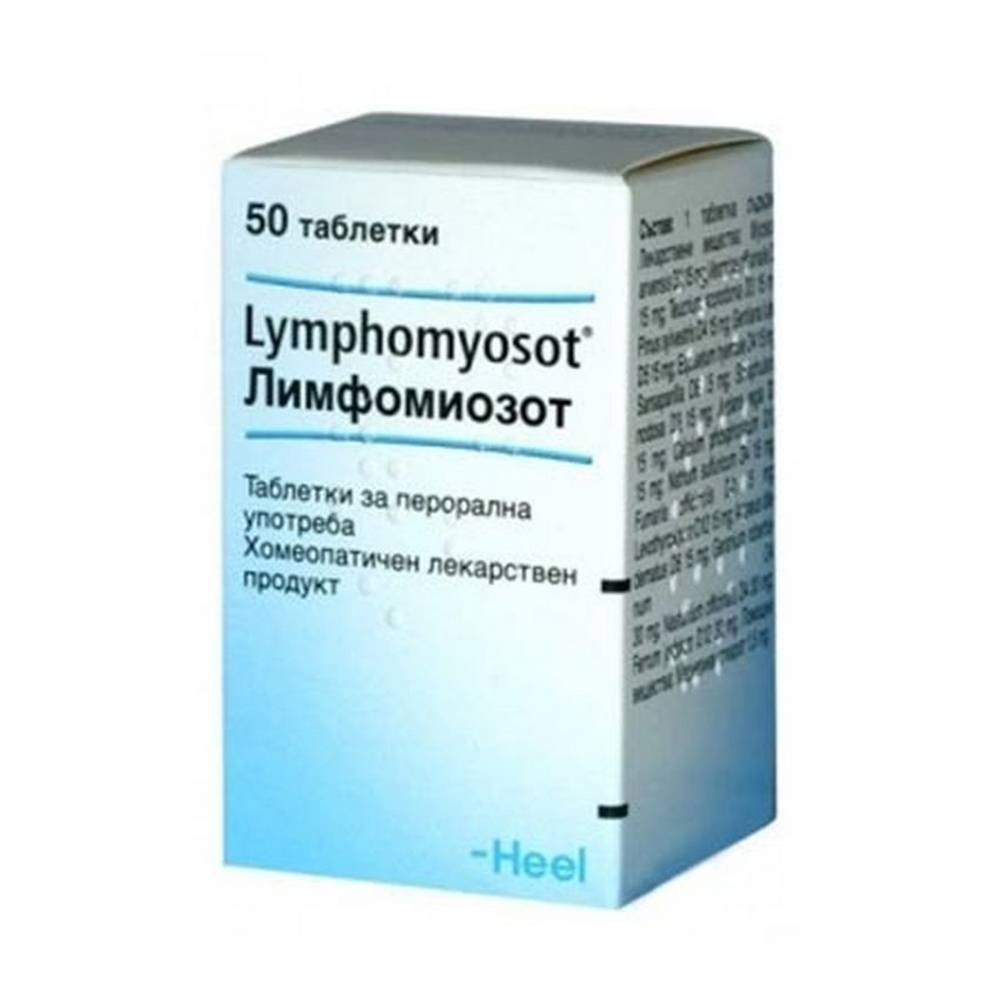 Lymphomyosot tabl.50