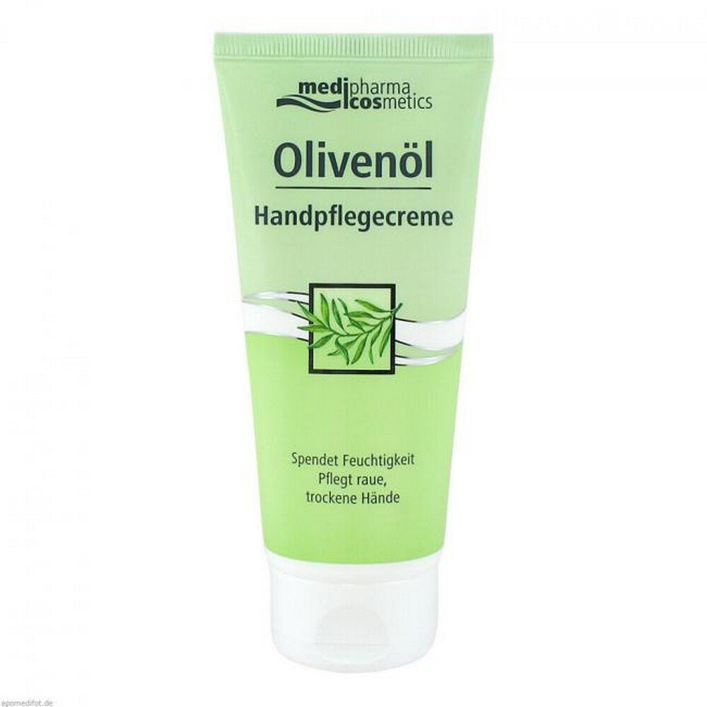 OLIVE OIL HAND CARE CREAM, 100 ml