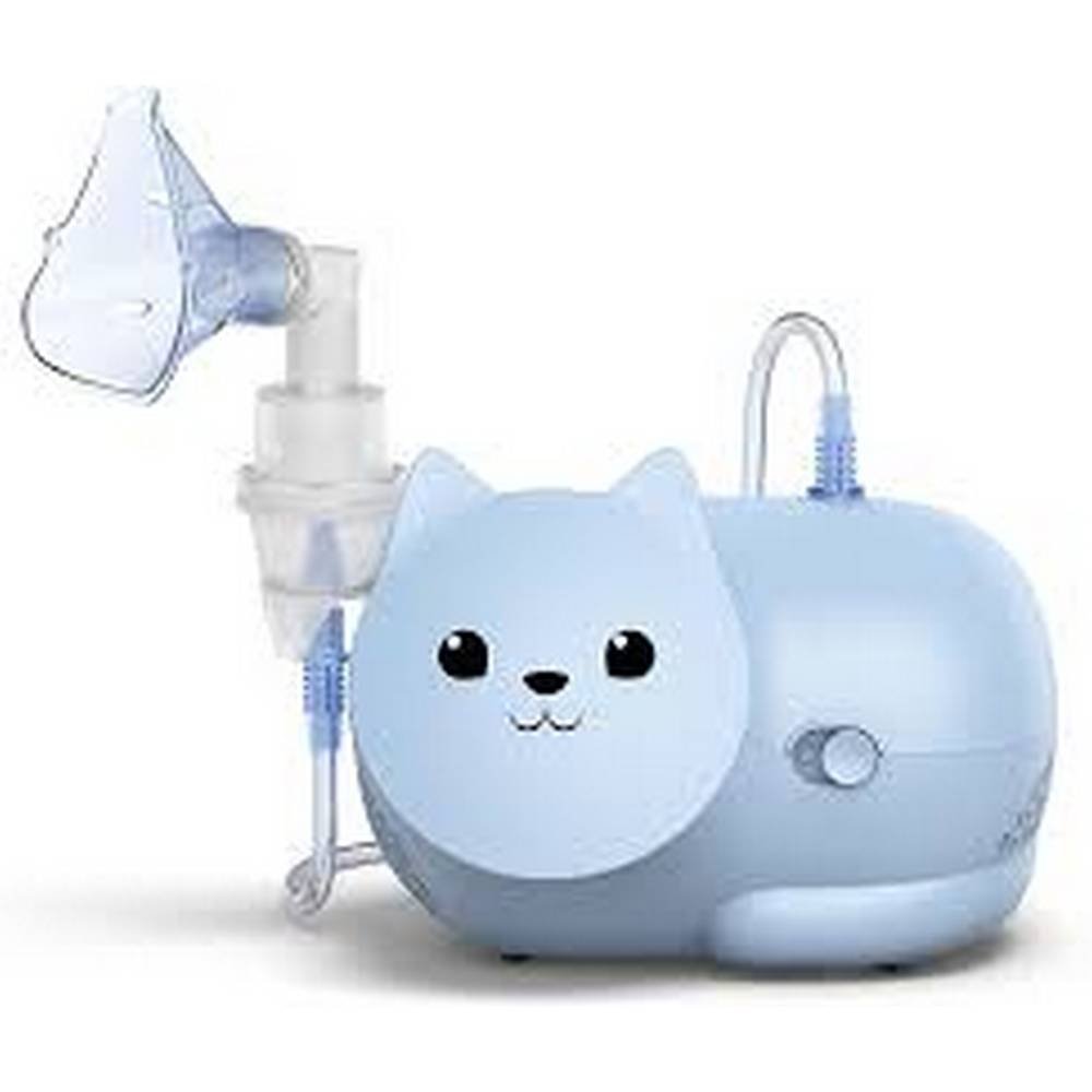 OMRON Nami Cat compressor inhalation device, 1 pcs