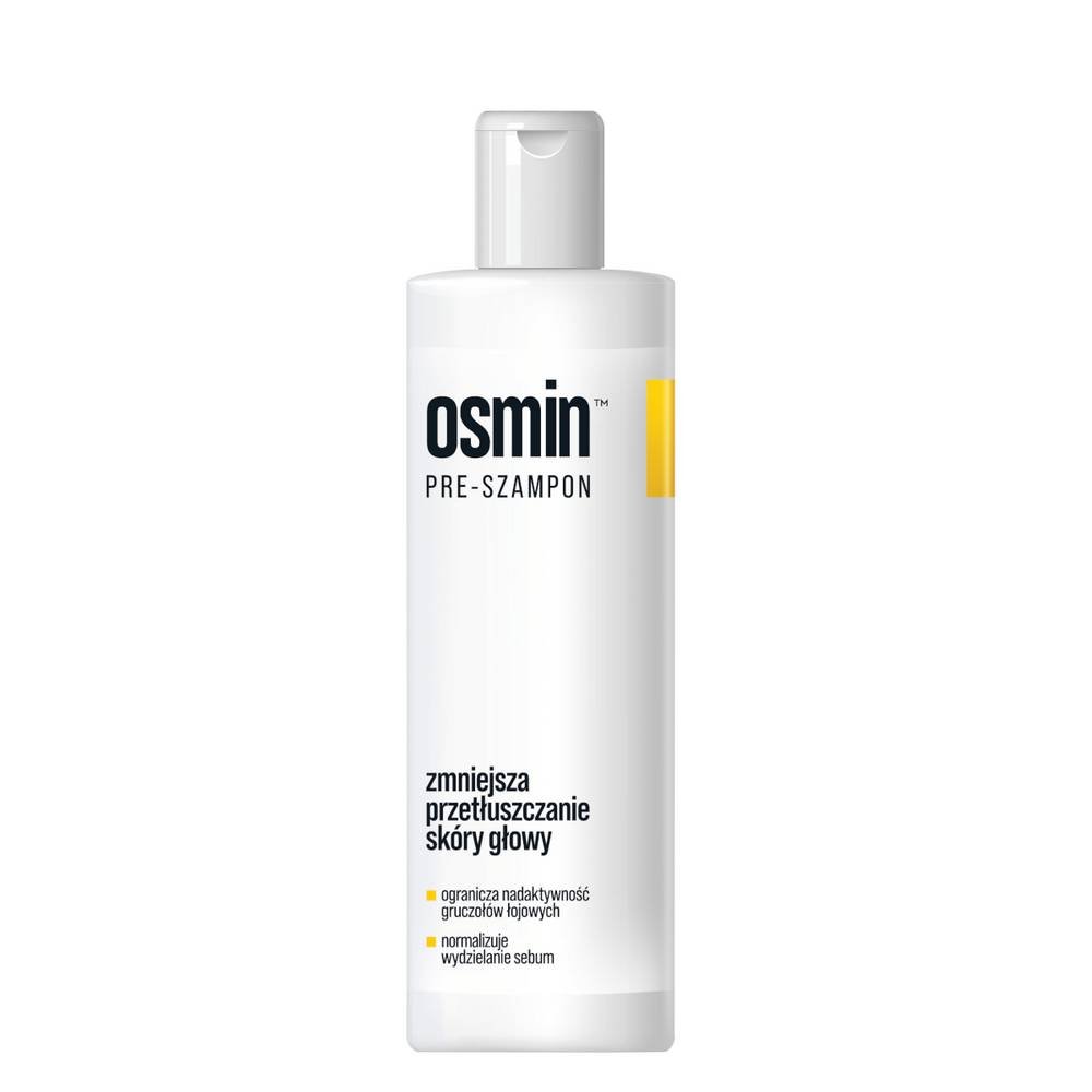 Osmin Pre-Szampon 200 ml szampon do włosów