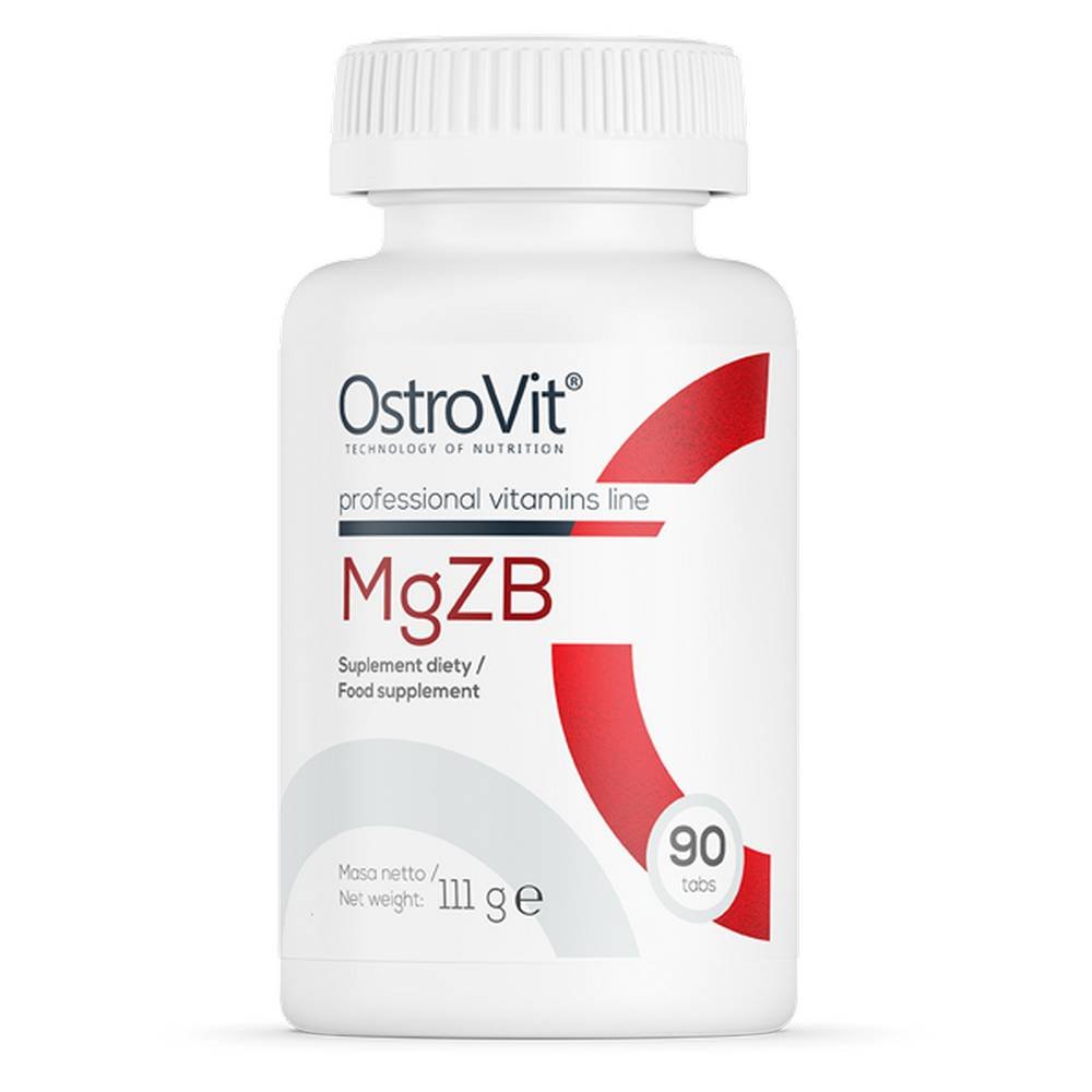 OstroVit MgZB 90 tablets