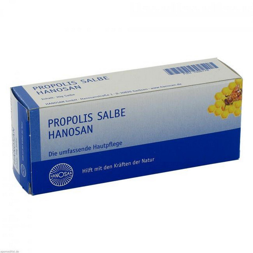PROPOLIS OINTMENT Hanosan, 30 g