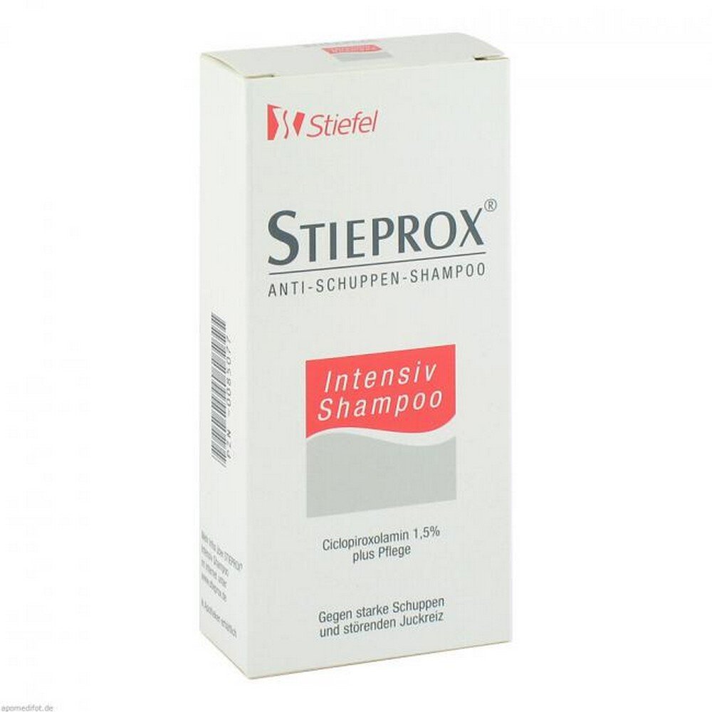 STIEPROX intensive shampoo, 100 ml