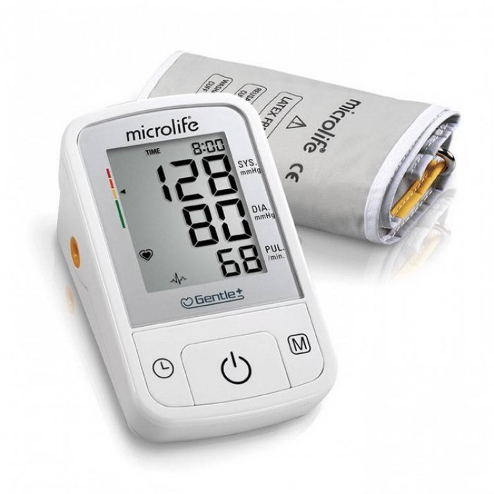 Microlife A2 Basic automatic blood pressure monitor