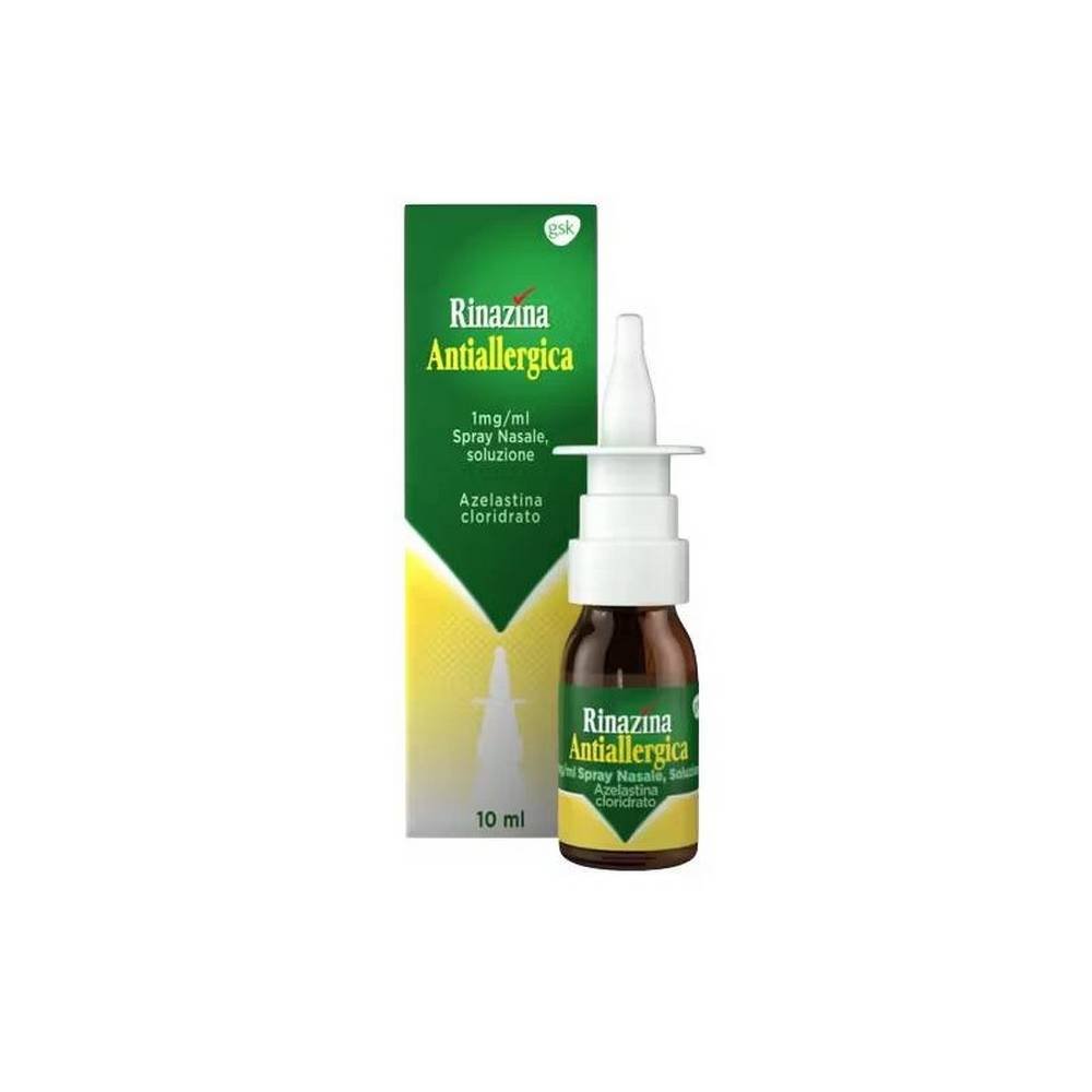 Anti-Allergic - Nasal Spray 10ml