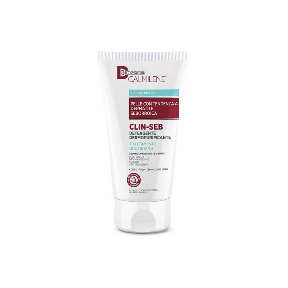 Dermovitamina Calmilene Clin-Seb -Cream For Seborrheic Dermatitis 50 Ml