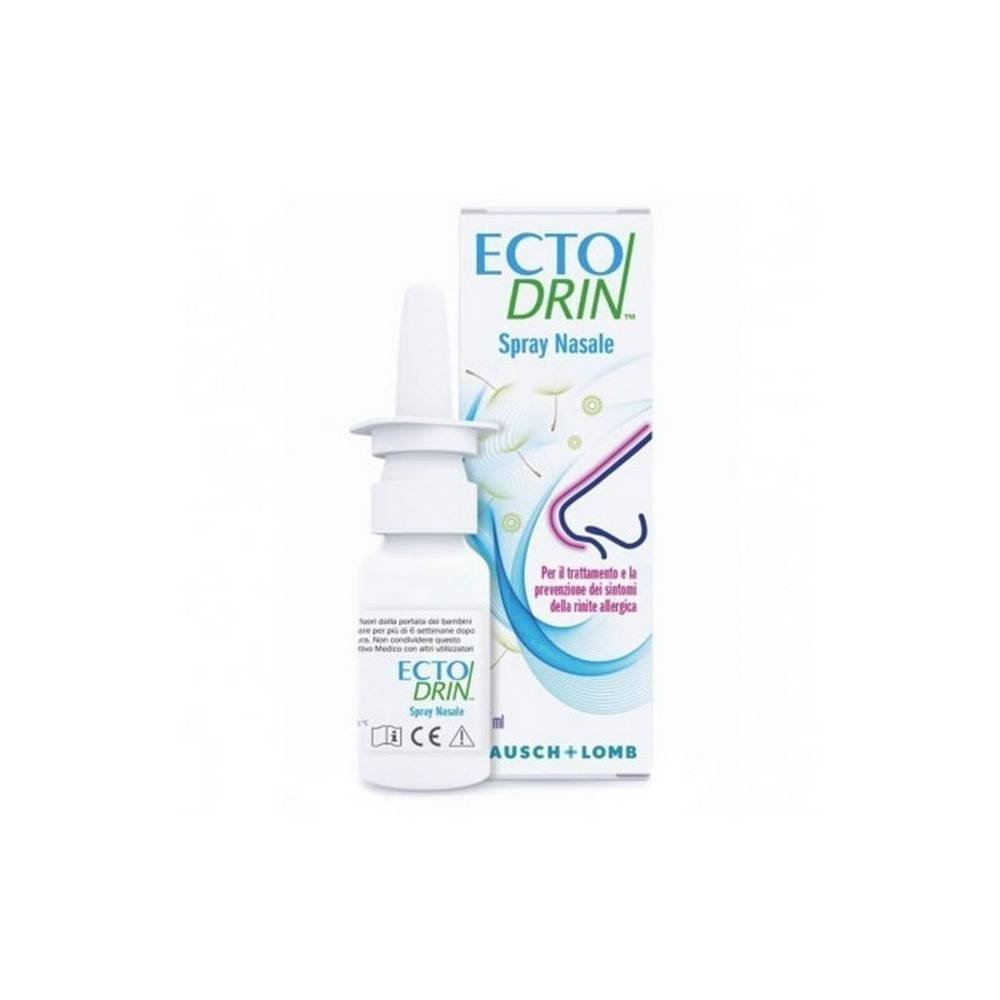 Ectodrin - Nasal Spray 20 Ml